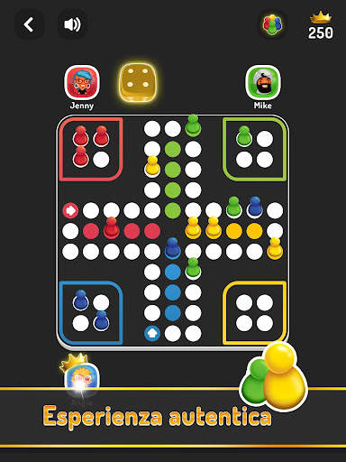 Non ti arrabbiare Ludo Parchis screenshot 9