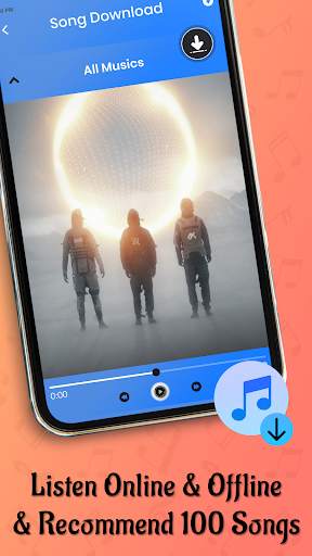 Mp3 Song Download screenshot 3