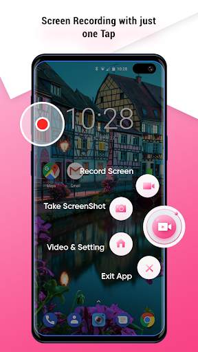 Screen Recorder: Screen Capture screenshot 1
