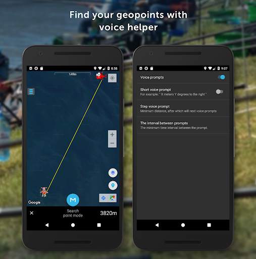 Fisherman Navigator screenshot 15