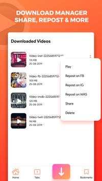 All Video Downloader – HD Video Downloader App screenshot 3