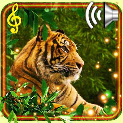 Tigers Live Wallpaper 1.7