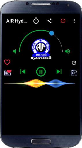 Telugu FM & AM Radio Hd Online Telugu Songs & News screenshot 6