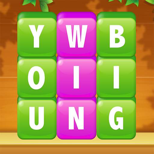 Word Blocks - Search Swipe to Connect the Heaps 1.4.1
