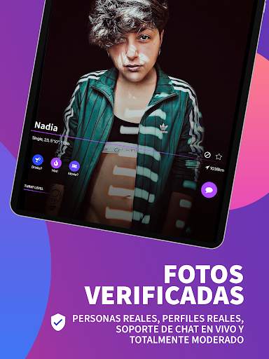 Wapa: La App de Citas Lésbicas screenshot 11