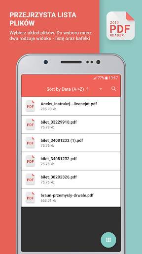 PDF Reader Pro screenshot 2
