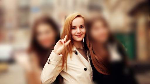 Photo Blur Editor screenshot 3