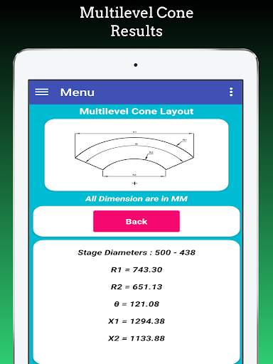 Fabrication Flat Pattern screenshot 14