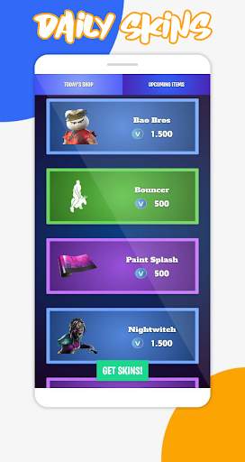 Free Skins Battle Royale - New Season screenshot 3
