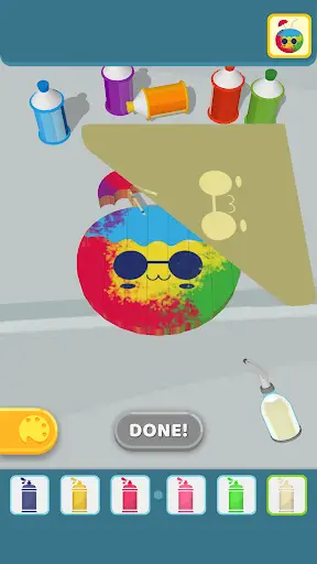 Cut and Paint screenshot 5