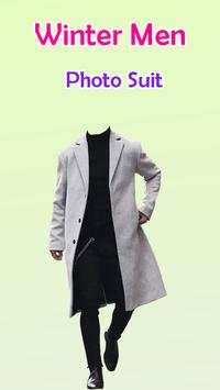 Winter Men Photo Suit Editor: Make Pro Photos screenshot 5