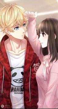 خلفيات انمي رومانسية 5 تصوير الشاشة
