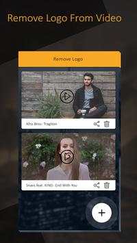 Remove Logo From Video - Remove Watermark screenshot 1