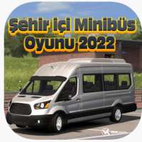 Türkiye Şehiriçi Minibüs Otobüs Oyunu 2022 logo