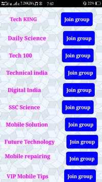 Whatsapp group links screenshot 5