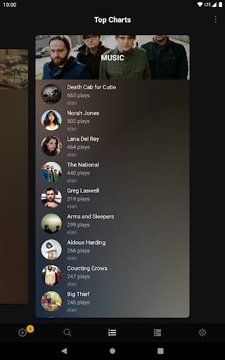 Plex Dash скриншот 14