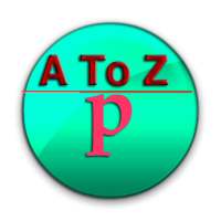 A to Z Phrases icon