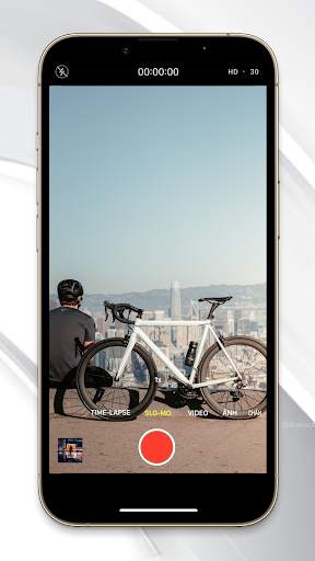 iCamera: Camera iOS Style screenshot 6