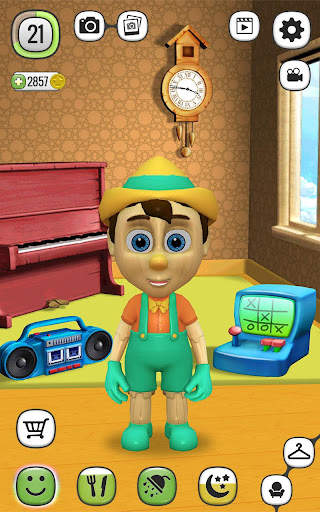 Il Mio Pinocchio Parlante screenshot 4