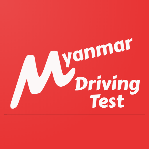 Myanmar Driving Test icon