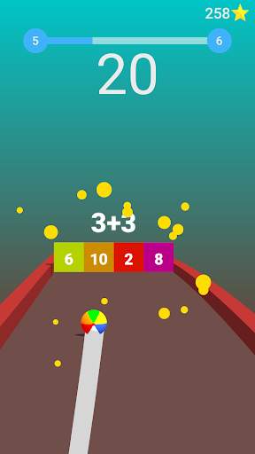 Math Race : Casual Game screenshot 3