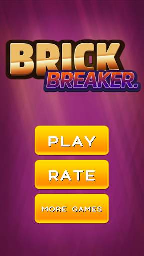 BrickBreaker World screenshot 1