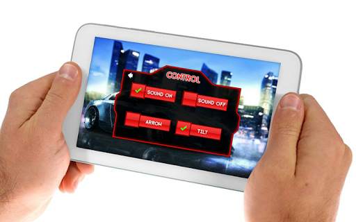 Racing Car Games City Driving screenshot 1