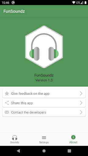 FunSoundz - play funny sounds screenshot 7
