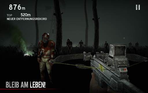 Into the Dead screenshot 16