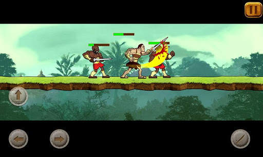 Gladiator Escape screenshot 14
