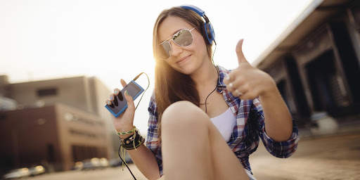 Free Music Player screenshot 2