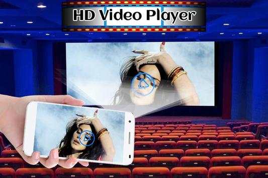Photo Video Projector Prank screenshot 1