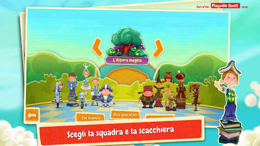 Scacchi: Scontro Animato screenshot 2