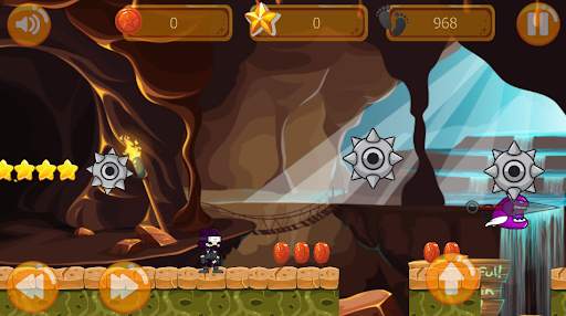 Ninja Boy screenshot 8