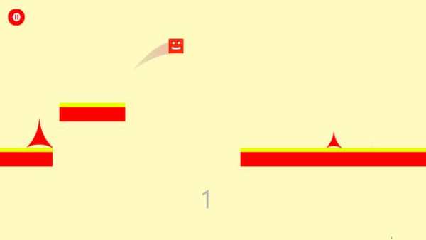Geometry Bounce Dash скриншот 5