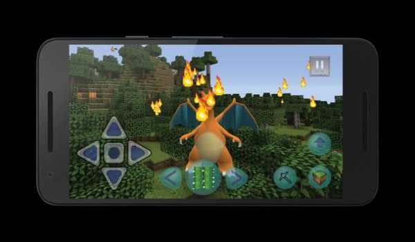 Mod for Pokecraft screenshot 1