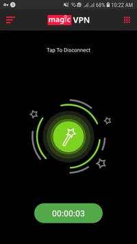 Magic VPN screenshot 2