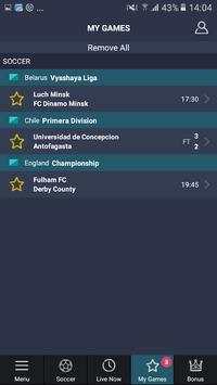 LiveScoreKings – The King of Sports Coverage screenshot 7