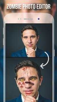 Zombie Photo Editor screenshot 7
