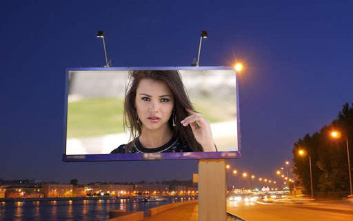 Billboard photo frames : Billboard Design frames screenshot 7