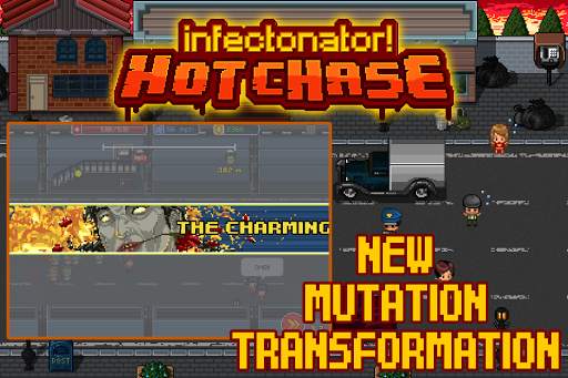 Infectonator Hot Chase screenshot 6