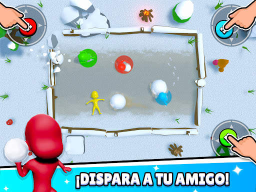 Juegos de 2 3 4 jugadores screenshot 12