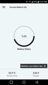 DU Battery Saver - Battery Charger & Battery Life screenshot 11