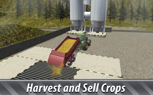 Euro Farm Simulator 3D screenshot 4
