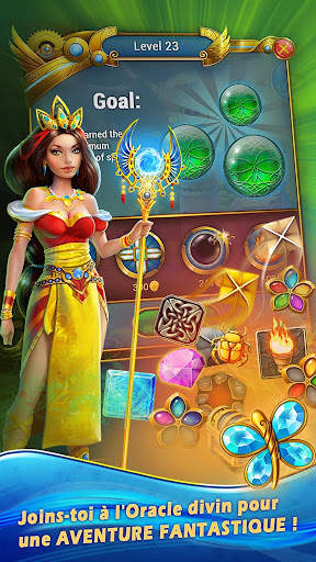 Lost Jewels - Match 3 Puzzle screenshot 3