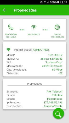 My Wifi Security screenshot 2