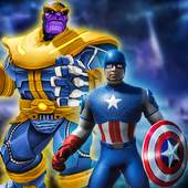 Clan of Superheroes vs Grand Immortal Gods 1.0