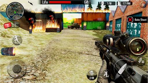 Counter Attack: csgo Gun Games screenshot 6