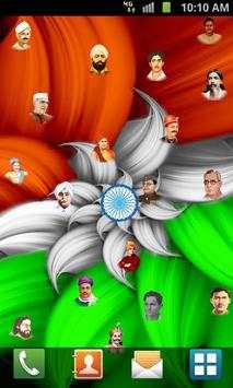 Republic Day Live Wallpaper screenshot 3