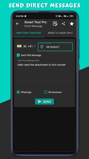 Smart Tools Pro -Status Saver Sticker Maker & More screenshot 6